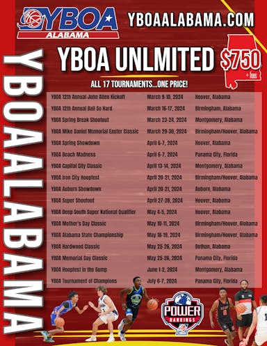 YBOA Alabama Unlimited